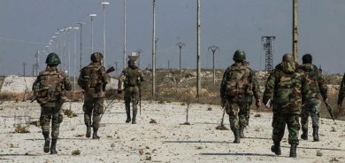 Di êrîşeka DAIŞê de neh serbazên artêşa Sûriyeyê hatin kuştin