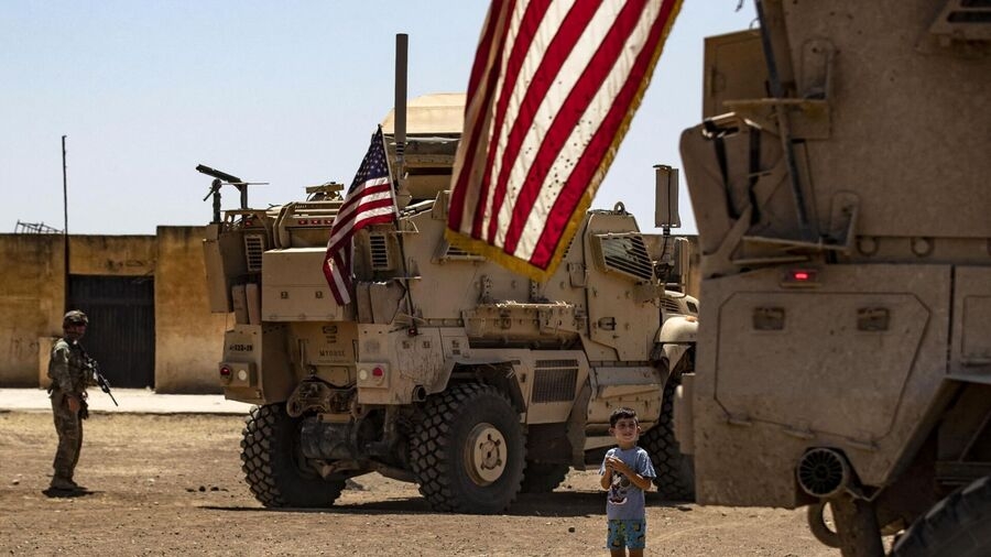 Êrîşên dijî hêzên Amerîkî didomin