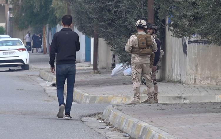 KERKÛK - 'Serokwezîrê Îraqê ferman da ku leşker ji Taxa Newrozê vekişin'