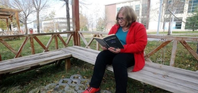 MÛŞ - Jinekê di 64 saliya xwe de dest bi zanîngehê kir