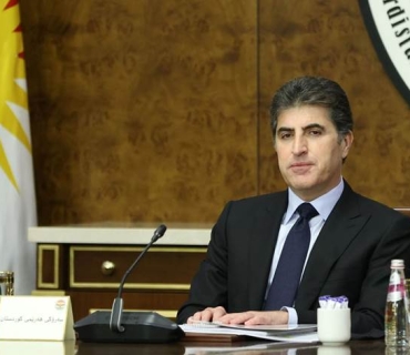 ســــه‌رۆك نێچيرڤان بارزانى سه‌ركۆنه‌ى ته‌قينه‌وه‌كانى ئێران ده‌كات