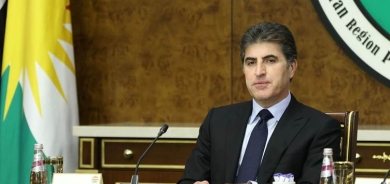 ســــه‌رۆك نێچيرڤان بارزانى سه‌ركۆنه‌ى ته‌قينه‌وه‌كانى ئێران ده‌كات