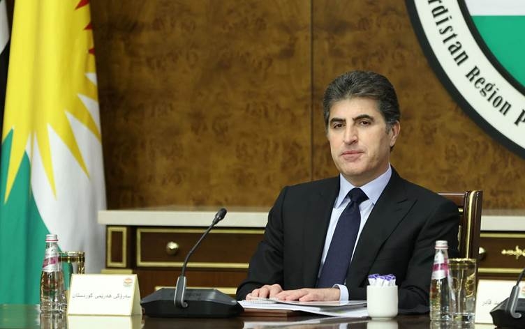 رئيس اقليم كوردستان يدين تفجيرات مدينة كرمان الأيرانية