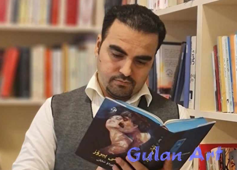 كوردۆ شابان ڕۆمانی (تاوانی پیرۆز) بڵاودەكاتەوە