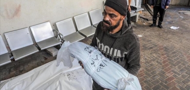 ژمارەی قوربانیانی هێرشەکانی ئیسرائیل بۆ سەر غەززە گەیشتە ٢٢ هەزار و ٣١٣ کەس