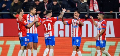 «لاليغا»: المطاردة مستمرة بين ريال مدريد وجيرونا