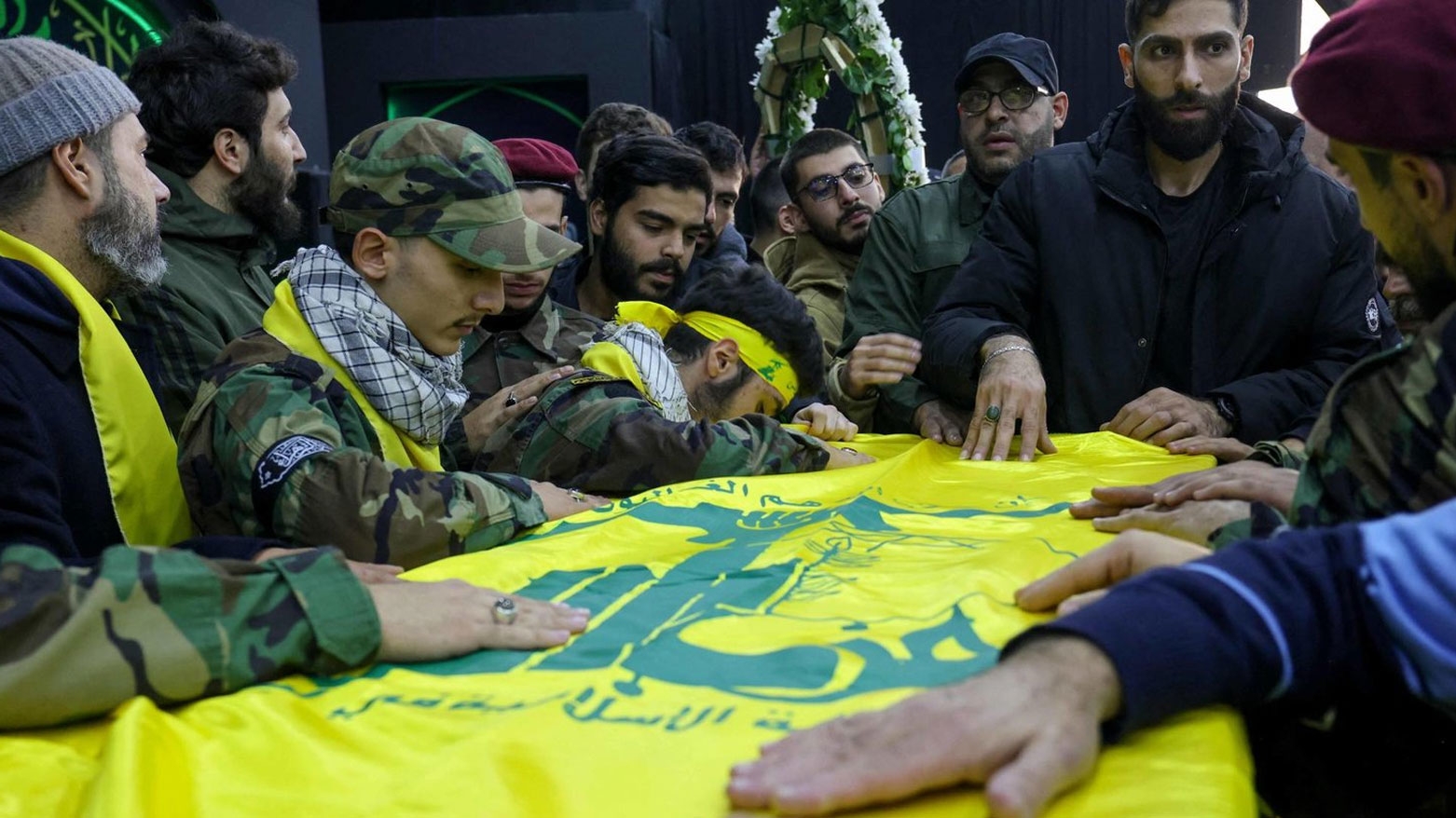 3 çekdar û berpirsekî Hizbullaha Lubnanî hatin kuştin