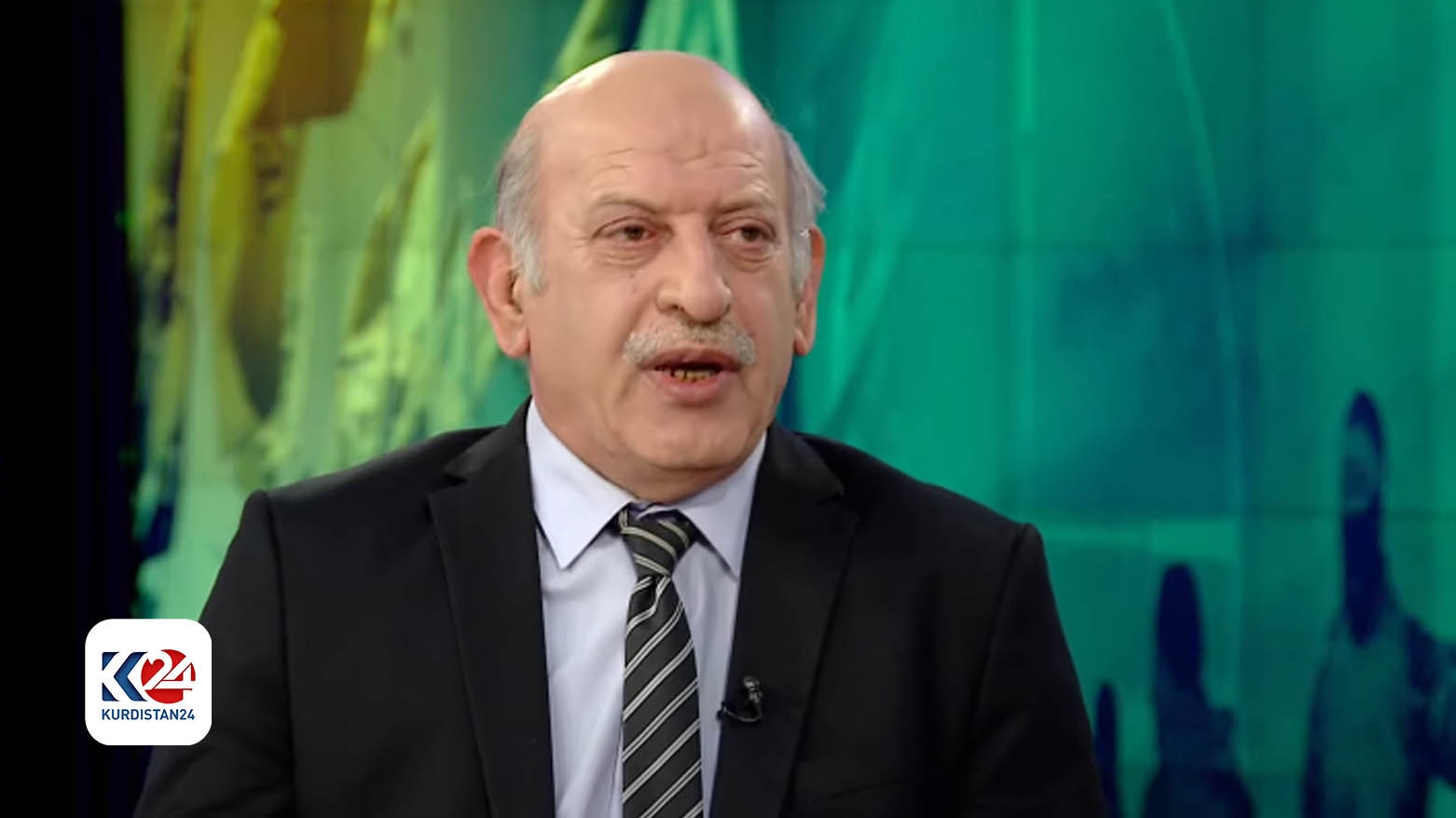 Ela El-Nişo: Armanckirina Pêşmerge tê wateya armanckirina sîstema berevaniya Iraqê