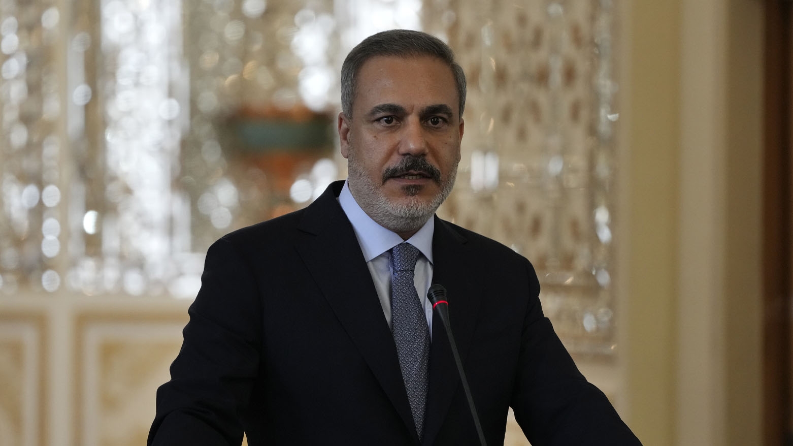 Hakan Fîdan: Hevpeymaniya PKK-YNK bi tevahî li dijî îdareya Hewlêrê ye