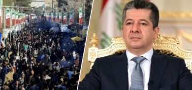 Serokwezîrê Kurdistanê sersaxî da gelê Îranê