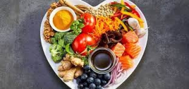 اتباع نظام غذائي نباتي لمدة شهر قد يعزز صحة قلبك