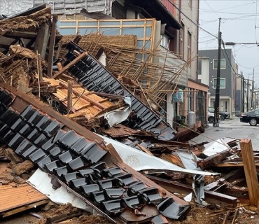 ژمارەی قوربانیانی بوومەلەرزەکەی ژاپۆن بۆ ٧٨ کەس زیادی کرد