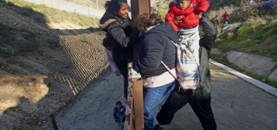 ڕفاندنی ٣١ کۆچبەر لە ڕێگای ئەمریکا لەلایەن تاوانبارانی مەکسیکییەوە