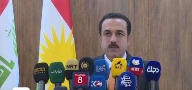 أوميد خوشناو: تنفيذ ألف و53 مشروعاً في أربيل خلال العام الماضي