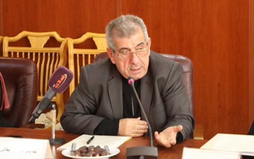 عەبدولڕەزاق عەلی   ئەندامی بازنەی گفتوگۆ:     پرۆسەی هێنانی عەرەب و نیشتەجێكردنیان لە شنگال و مووسڵ و كەركووك و خانەقین تا دەگاتە مەندەلی، پرۆسەیەكی سیاسیی شۆڤێنیانەیە