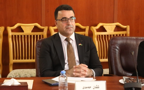 شڤان حەمدی  ئەندامی بازنەی گفتوگۆ:     ئەنجامدانی ڕیفراندۆم لەناوچە كوردستانییەكانی دەرەوەی هەرێم گەورەترین بڕیاری 100ساڵی ڕابردووی بزووتنەوەی ڕزگاریخوازی كوردستان بوو