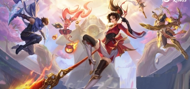 یاری HONOR OF KINGS لە ڕێگادایە بۆ ڕۆژهەڵاتی ناوەڕاست و باکووری ئەفریقا