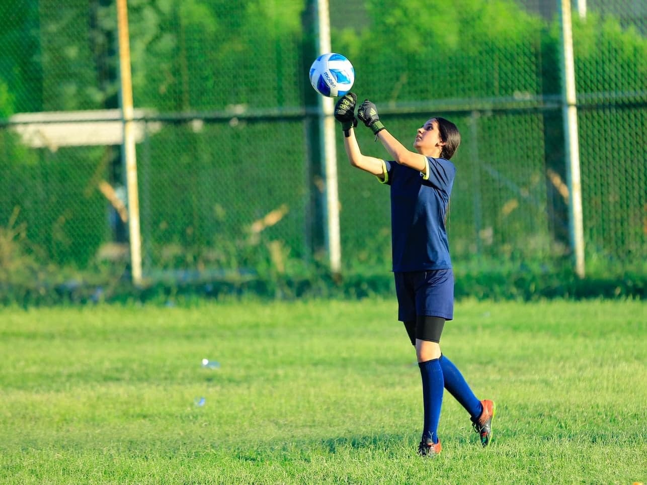 بەرنامەی من بۆ داهاتوو ئەوەیە كە زیاتر گرنگی بەتواناكانی خۆم بدەم