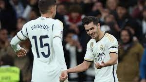 ريال مدريد يتلقى بشرى سارة قبل رحلة السعودية