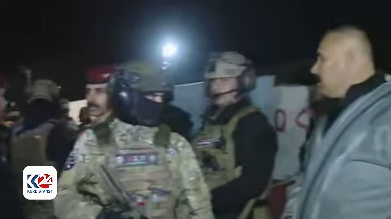 Artêşa Îraqê sê Kurdên taxa Newrozê ya Kerkûkê girtin