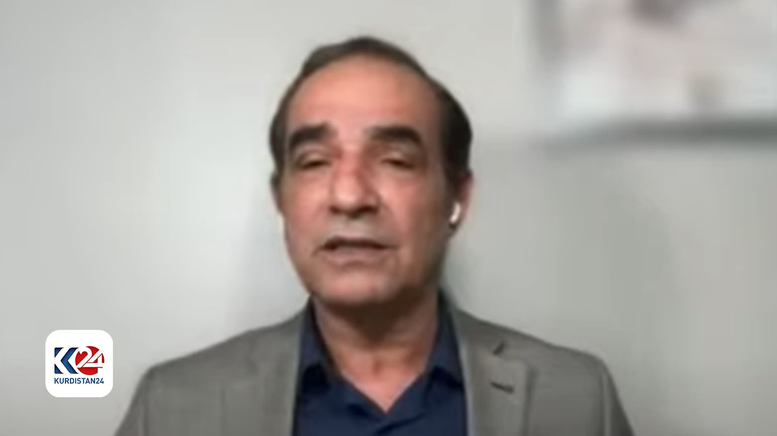 Ehmed Ebyez: Eger êrîşên milîşyayan berdewam bin, hêla 36ê dê ji bo parastina Herêma Kurdistanê bê çêkirin