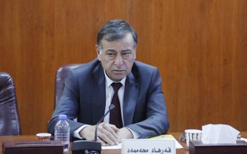 فەرهاد محەمەد   ئەندامی بازنەی گفتوگۆ:     لە دوای ساڵی 2005 ئەمریكا و نەتەوە یەكگرتووەكان بە ئەنقەست ڕێگرییان لە جێبەجێكردنی ماددەی 140ی دەستووری عێراق كرد