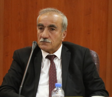 پ.د. محەمەد شوانی  مامۆستای  بەشی كۆمەڵناسیی كۆلیژی ئادابی زانكۆی سەڵاحەدین/ هەولێر:     ئەم قۆناغە وەکو قۆناغی پشوودان و حەسانەوە و خۆئامادەکردن بۆ هەڵمەتی زۆر فراوانتری تەعریب دەبینم