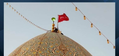 ÎRAN – Li ser qubeya mizgeftekê 'alaya tolhildanê' hat daçikandin