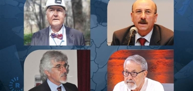 Çar pisporan li ser erdheja Colemêrgê hişyarî da