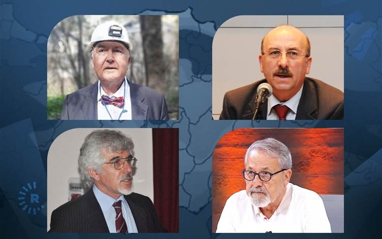 Çar pisporan li ser erdheja Colemêrgê hişyarî da