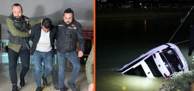 RIHA - 5 mehan piştî mirina hevjîn û 5 zarokên xwe zewicî: Dadgehê biryara girtina wî da