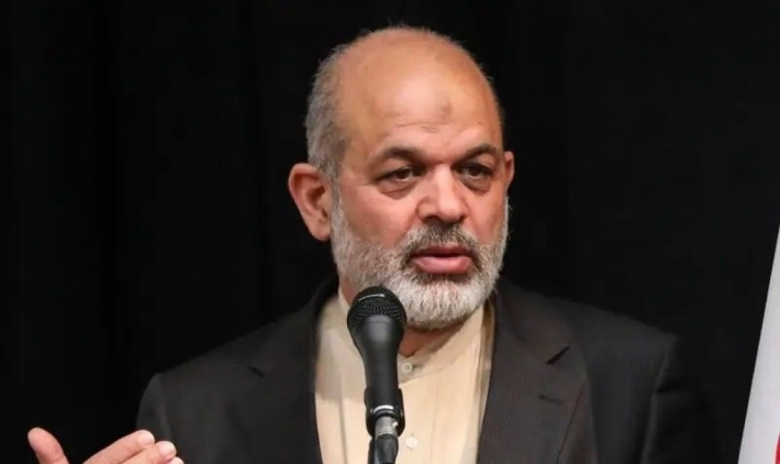 Wezîrê Navxwe yê Îranê: Çend kes ji tewanbarên teqînên Kirmanê hatine girtin