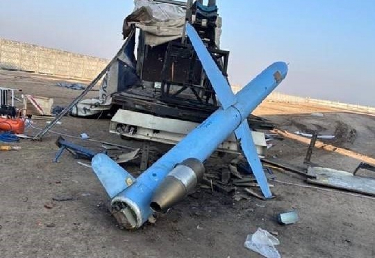 Iraqi Police Uncover Iranian-Designed Cruise Missile in Babel Province, CENTCOM Confirms