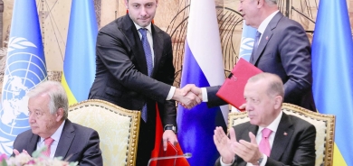 تركيا تعرض وساطة بين روسيا وأوكرانيا وتسعى لاستئناف اتفاقية الحبوب