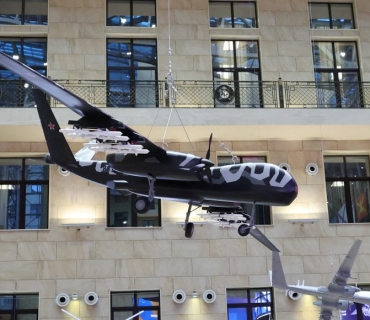 تاس: ڕووسیا ساڵانە زیاتر لە ٣٢ هەزار فڕۆکەی بێفڕۆکەوان بەرهەم دەهێنێت