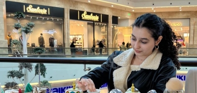 بمشاركة محافظات العراقية.. بازار نسائي للأعمال اليدوية في أربيل