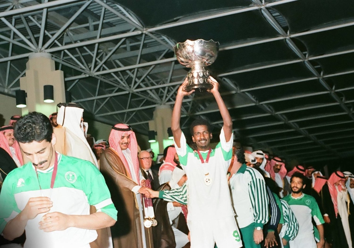 «كأس آسيا 1988»: هيمنة سعودية للمرة الثانية توالياً