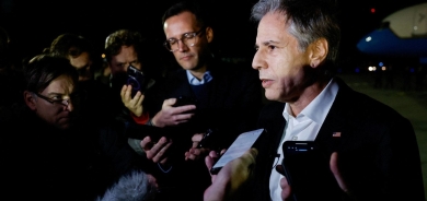 بلينكن: من المهم أن يحظى الإسرائيليون بالأمن في الشمال