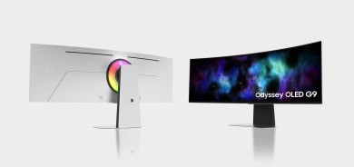 سامسۆنگ مۆنیتەری Odyssey فراوانتر دەکات بە مۆدێلی نوێی OLED لە CES 2024