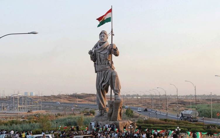 Parêzgariya Kerkûkê: Du aliyan li hev kiriye