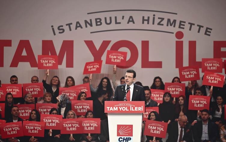 Rapirsî - Îmamoglu dê dîsa bê hilbijartin?