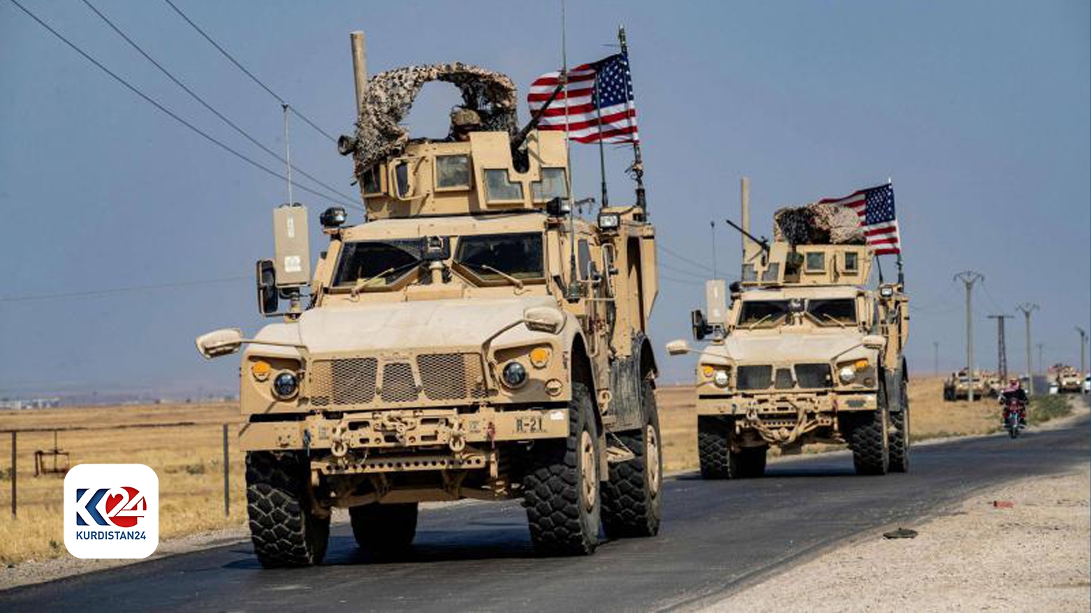 Bi riya Parlametoyê re hewla “derkirina hêzên Amerîka” ji Iraqê tê dayîn