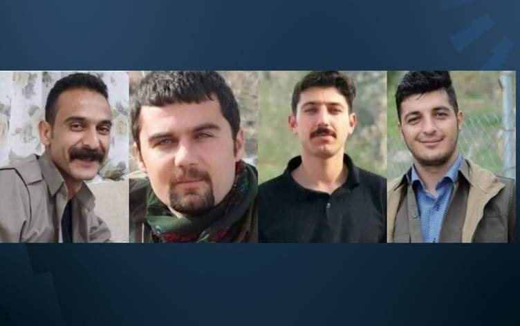 Rejîma Îranê biryara îdam kirinê da 4 ciwanên Kurd