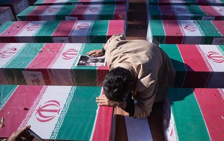 Amerîkayê kesên êrişî merasîma Qasim Silêmanî kiriye eşkere kirin