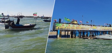 Îran û çekdarên Îraqê bo Hemasê tetbîqat kirin