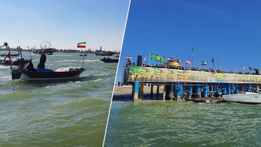 Îran û çekdarên Îraqê bo Hemasê tetbîqat kirin