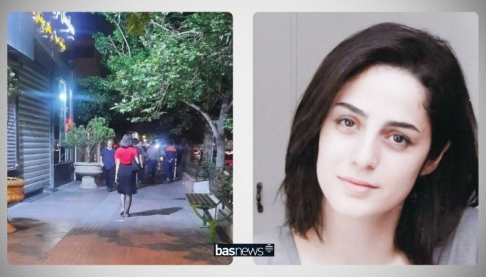 Li Îranê cezayê lêdana 74 qamçî li ser keçeke ciwan a kurd hat cîhbicîh kirin