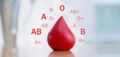 فصيلة دمك قد تؤثر على خطر الإصابة بالسكتة الدماغية