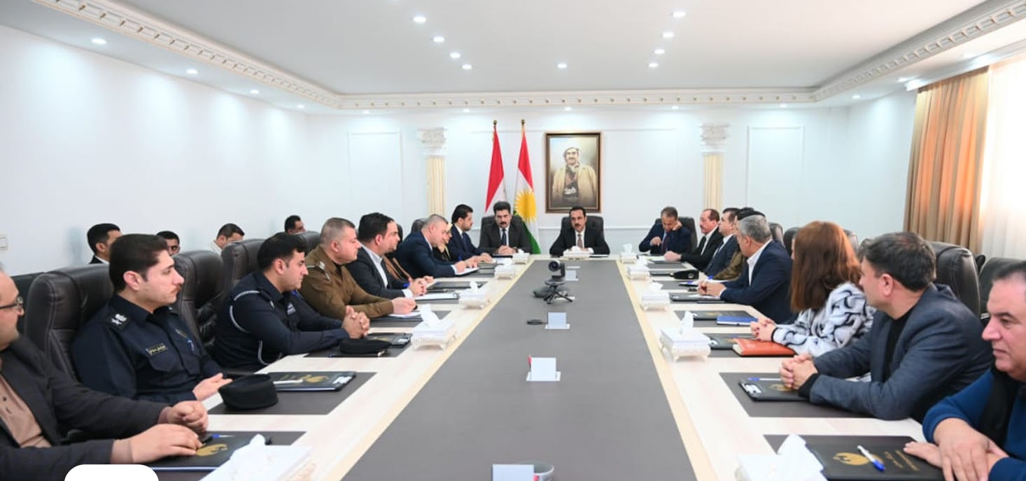 أوميد خوشناو: لدينا خطة لإيصال المشاريع إلى أقضية ونواحي وقرى أربيل