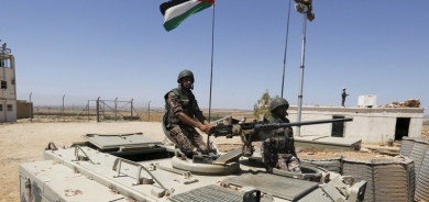 کوشتنی پێنج بازرگانی مادەی هۆشبەر و دەستبەسەرداگرتنی چەکی پەیوەندیدار بە ئێران لە ئوردن